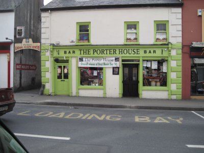 The Porter House, Westport
