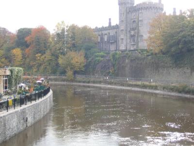 River Nore - Kilkenny Castle