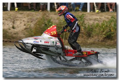 Watercross Victo 2008 - Drag