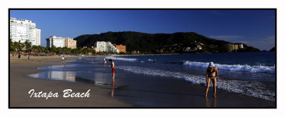 Ixtapa Beach