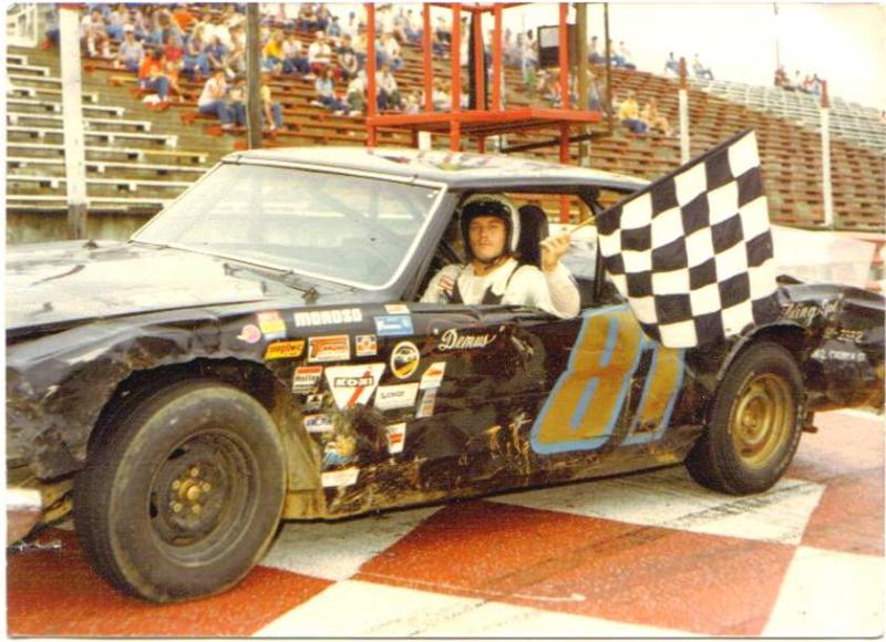 Nicky Formosa wins at Huntsville 1986