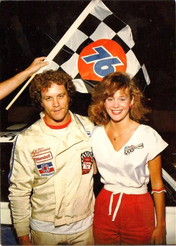 Nicky Formosa  Winner 1985