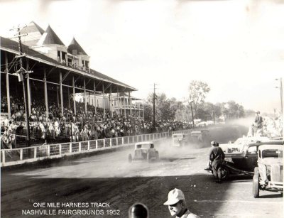 Nashville Fairgrounds 1952