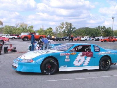 Riverview Speedway Park 2008