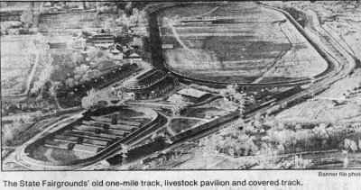 Tennessee State Fairgrounds 1955