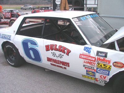 Hulsey  Motorsports