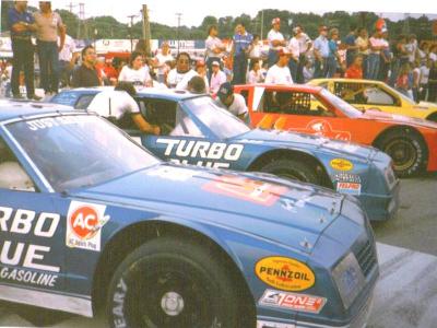 Tony Formosa Racing 1988