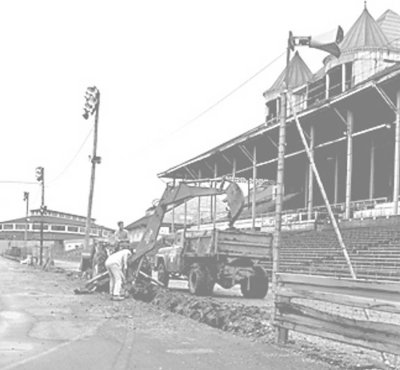  Fairground Speedway at Nashville 1964