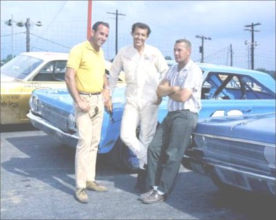 Nashville 400 Nascar Grand National 1967