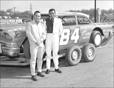 R.C. Alexander and Jimmy Griggs 1967