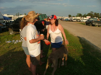 talladega spring 2008