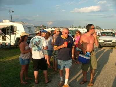 talladega spring 2008