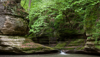 Illinois Canyon III