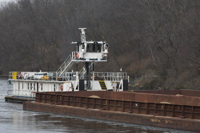 Retractable Pilothouse