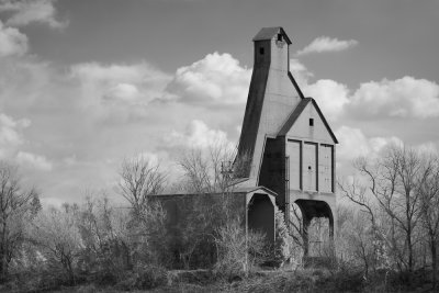 Coal Chute