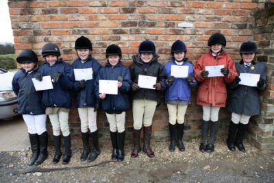 Scunthorpe And District Pony Club