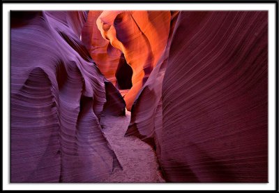 Lower Antelope Glow