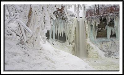 Icy Fingers