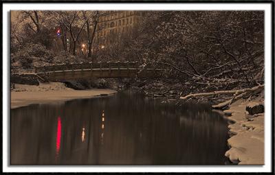 Father Hennepin Park (evening)