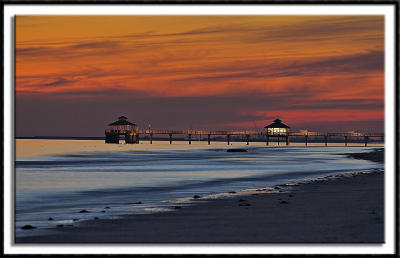 Pier at Fort Myers Beach