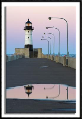 Canal Park Lighthouse