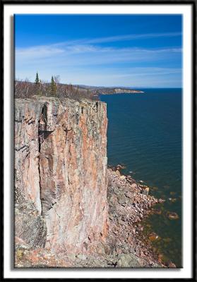 View From Palisade Head