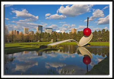 The Spoon and Cherry