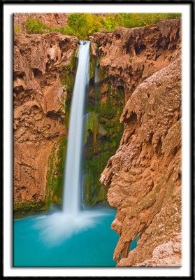 Old Man and Mooney Falls