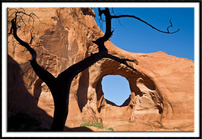 Ear Of The Wind Arch