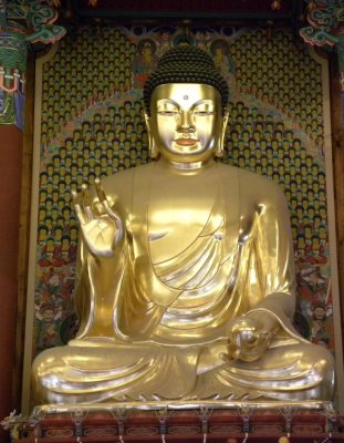 Buddha's Birthday Celebration, 2010 Seoul