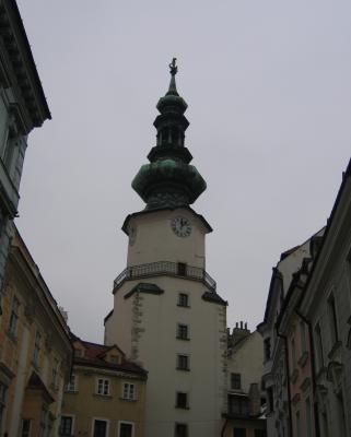 Saint Michaels Gate, Bratislava