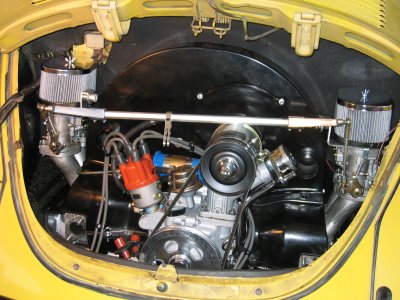 New Engine Installed (Almost)
