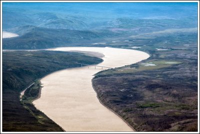 Yukon Bridge...