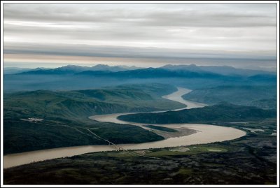 Yukon River...