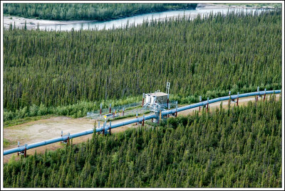 Alaska Pipeline...