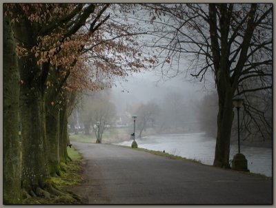 Echternach (Luxembourg), Parc