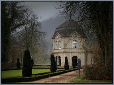 Pavillon au Parc (Echternach, Luxembourg)