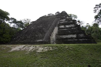 the temple of the lost world