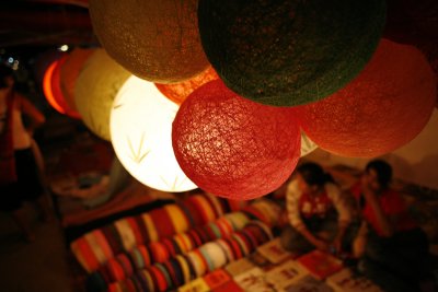 Lamps, Luang Prabang