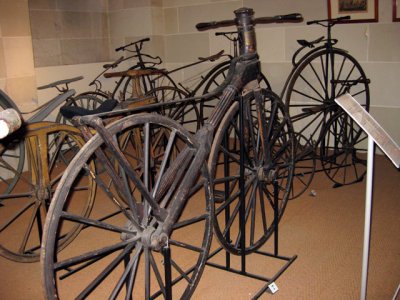 Velocipedes