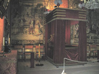 Fouquet's room