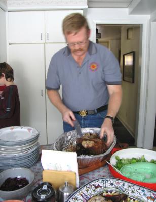  Thanksgiving 2005