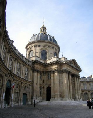 The Institut de France