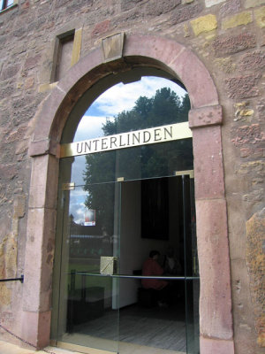The Unterlinden museum