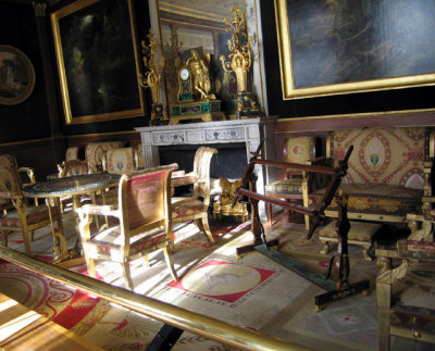 The drawing room (Golden Room)