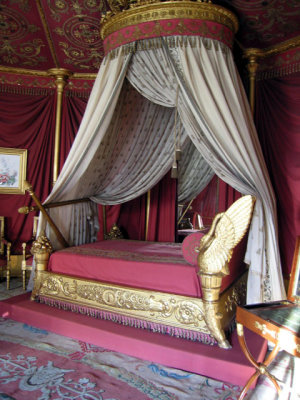 State bedroom