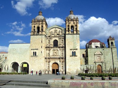 Santo Domingo church, ex-convent & cultural center