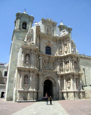 Basilica de la Soledad