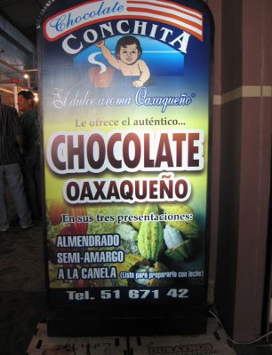 Visit to a chocolate factory