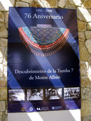 2008 is the 76th anniversary of the discovery of Tomb 7